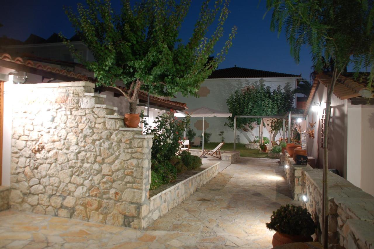 Domenica Apts I Laganas Exterior photo