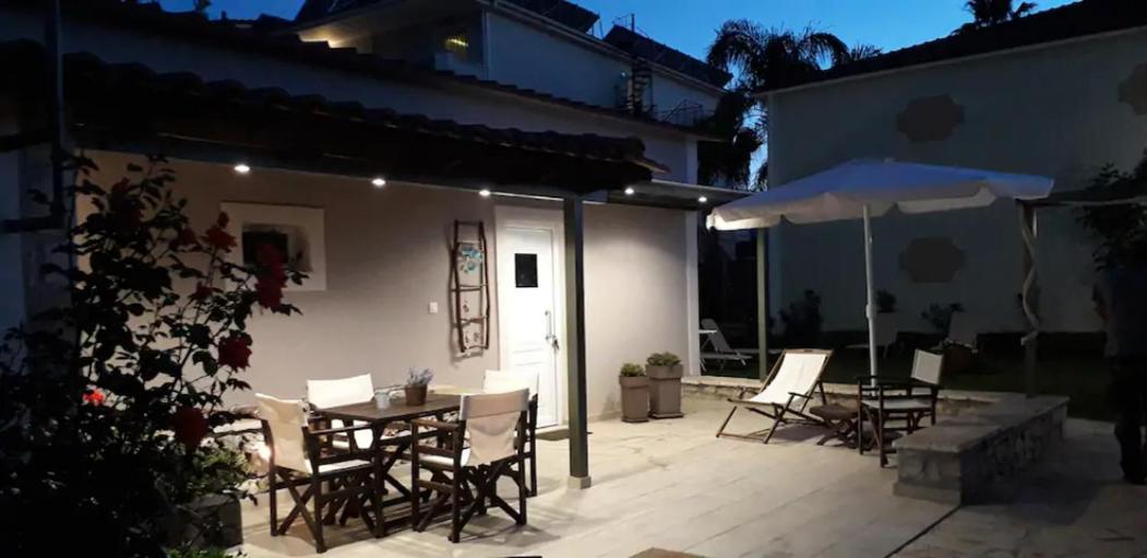 Domenica Apts I Laganas Exterior photo