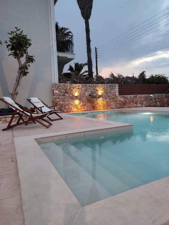 Domenica Apts I Laganas Exterior photo