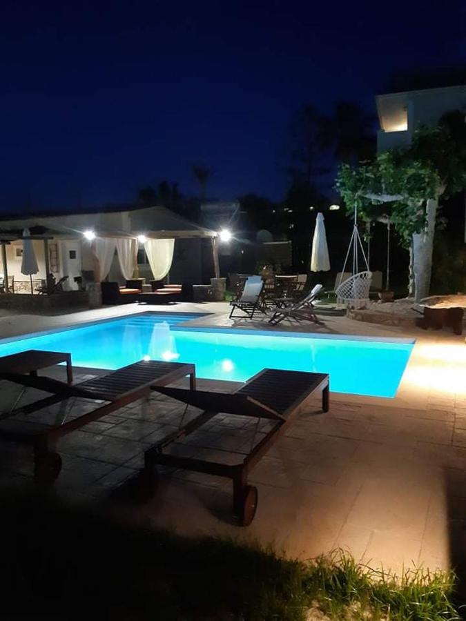Domenica Apts I Laganas Exterior photo