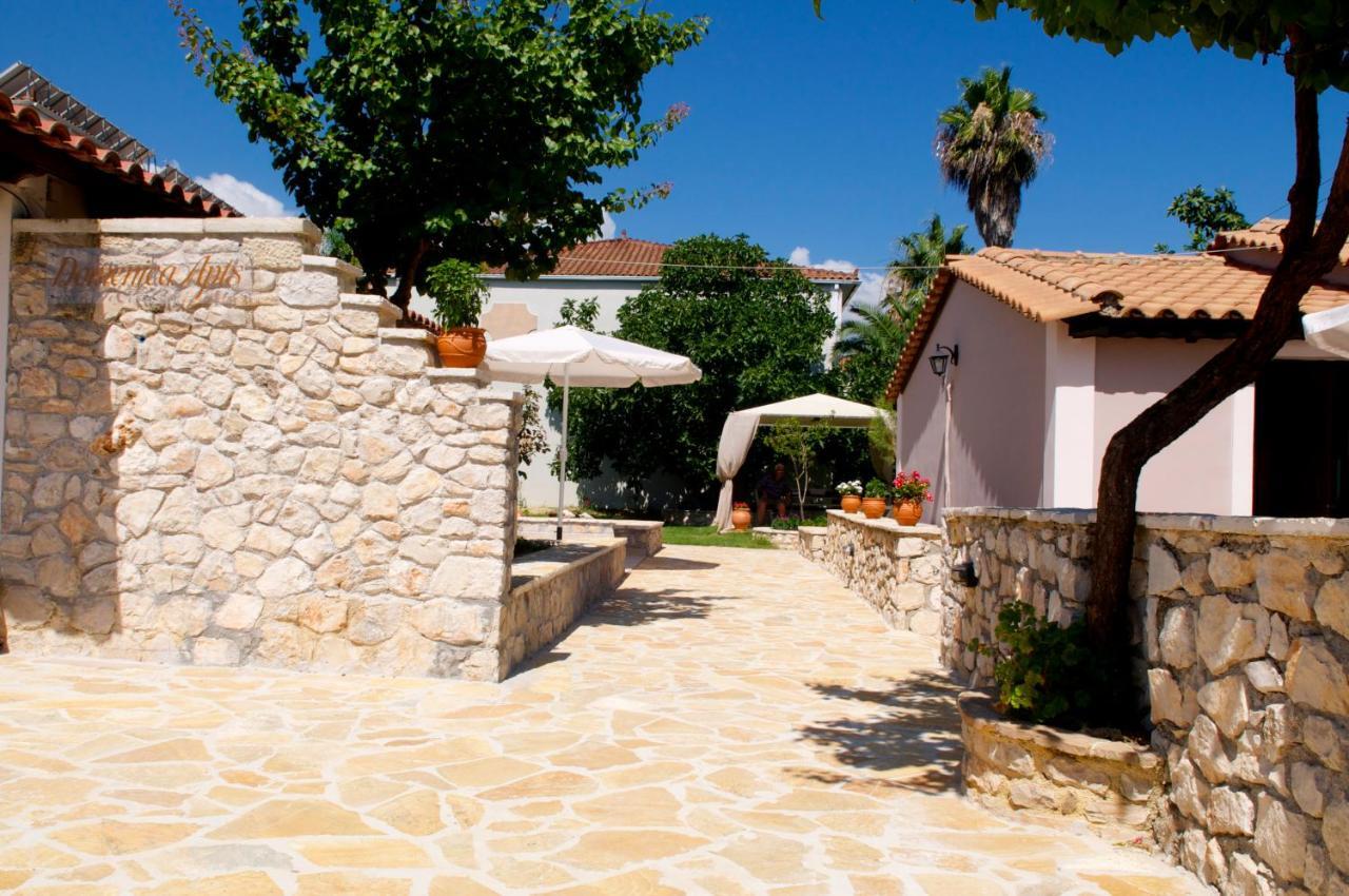 Domenica Apts I Laganas Exterior photo