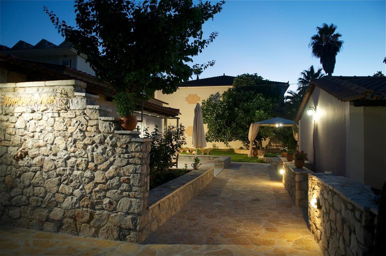 Domenica Apts I Laganas Exterior photo