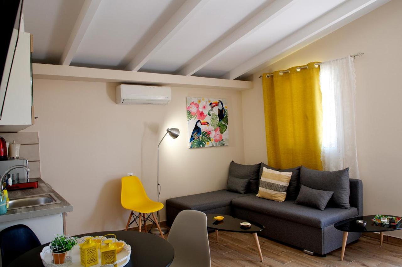 Domenica Apts I Laganas Exterior photo