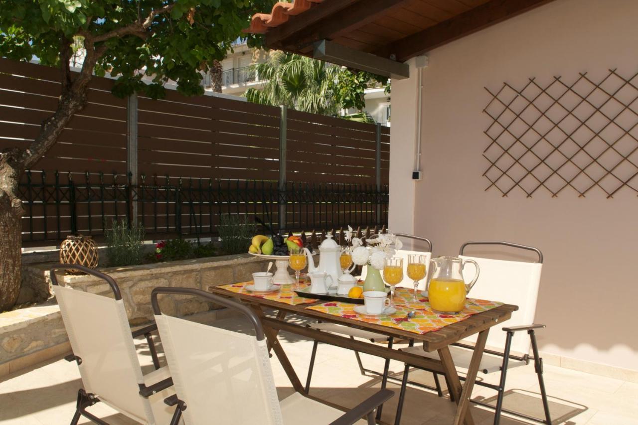Domenica Apts I Laganas Exterior photo